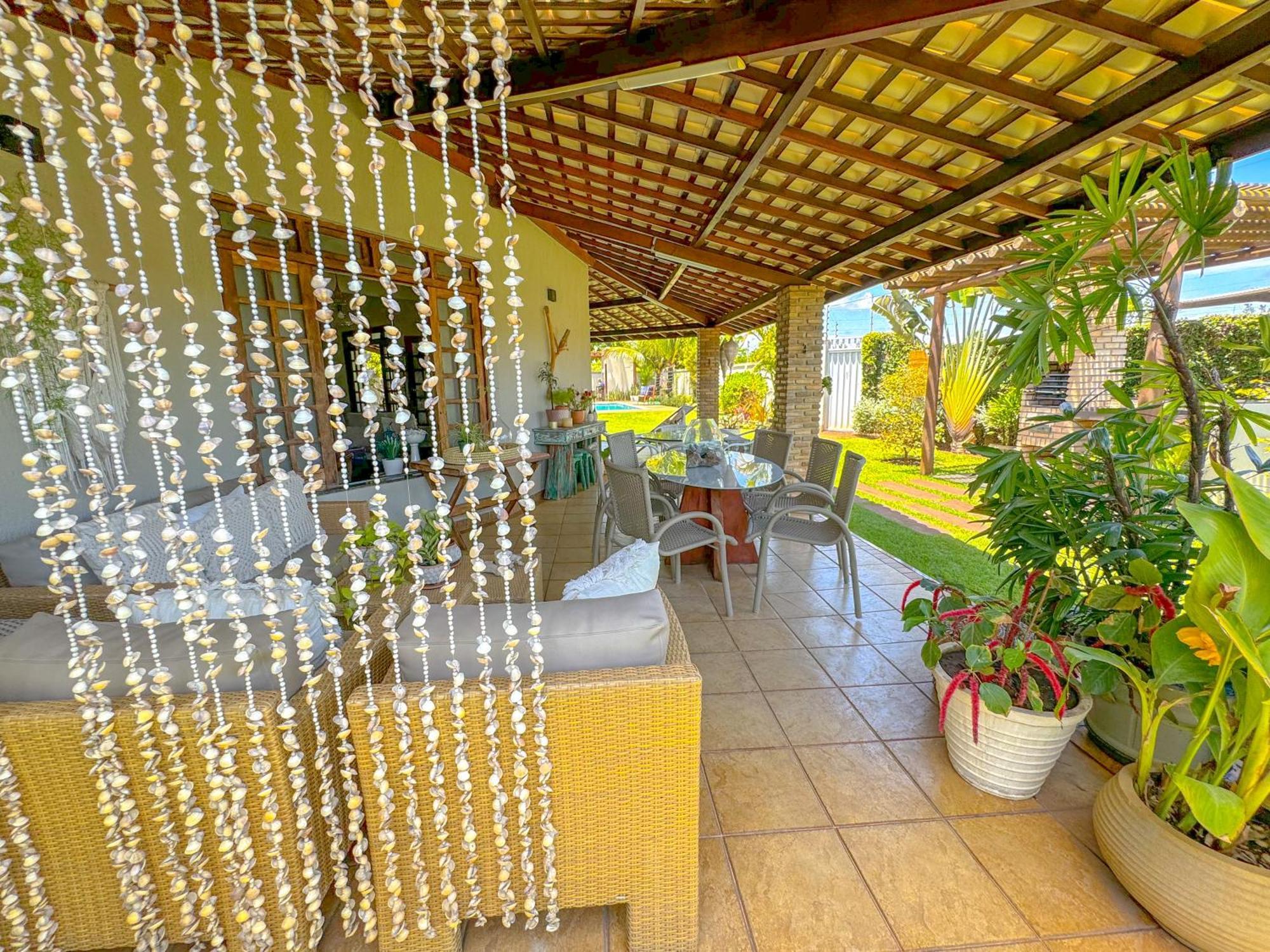 Casa de férias Casa Floral Mj Aracaju