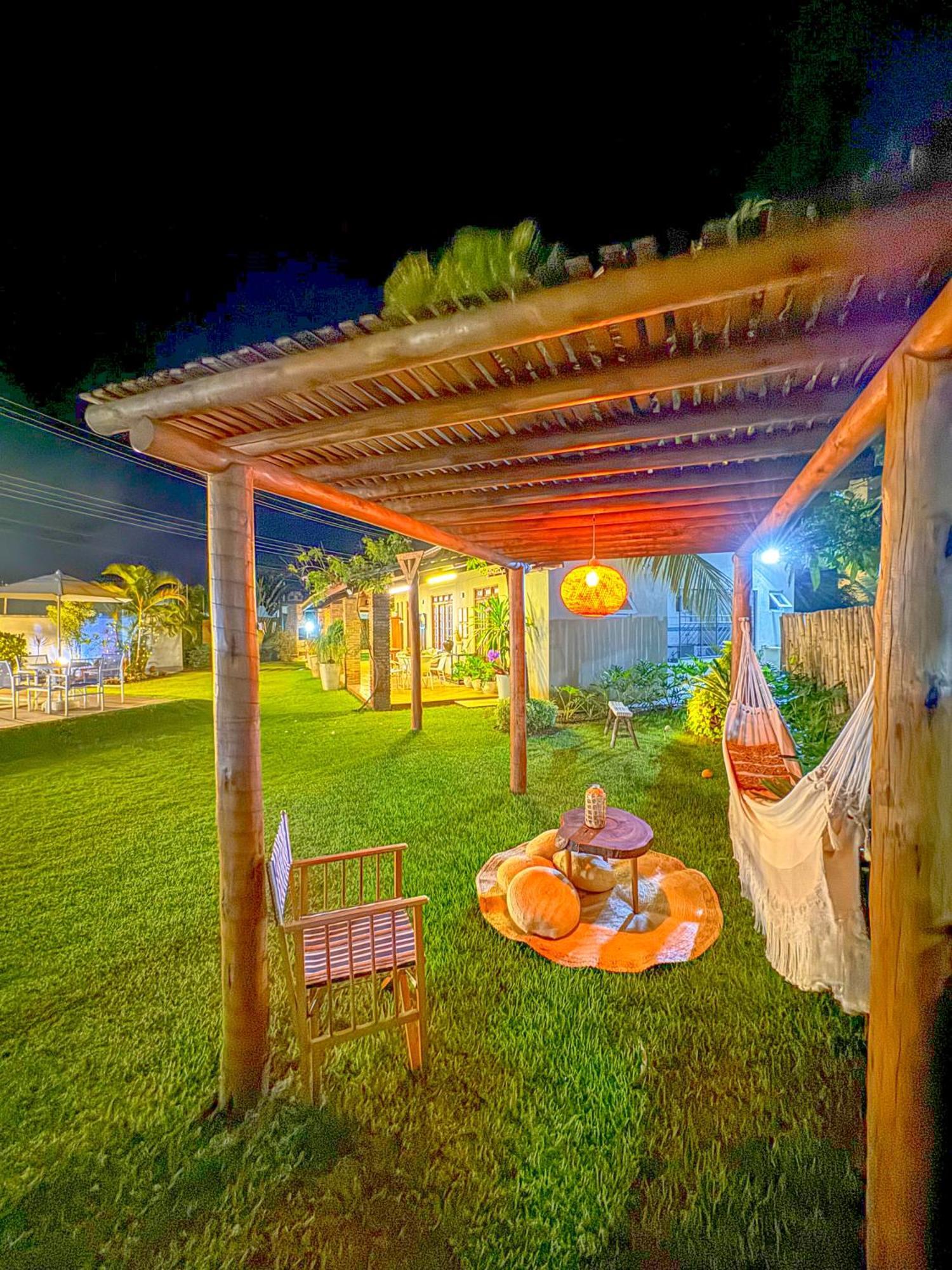 Casa Floral Mj Casa de férias Aracaju