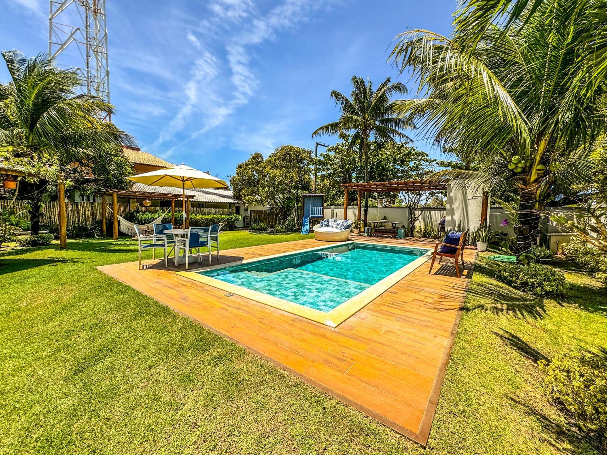 Casa de férias Casa Floral Mj Aracaju